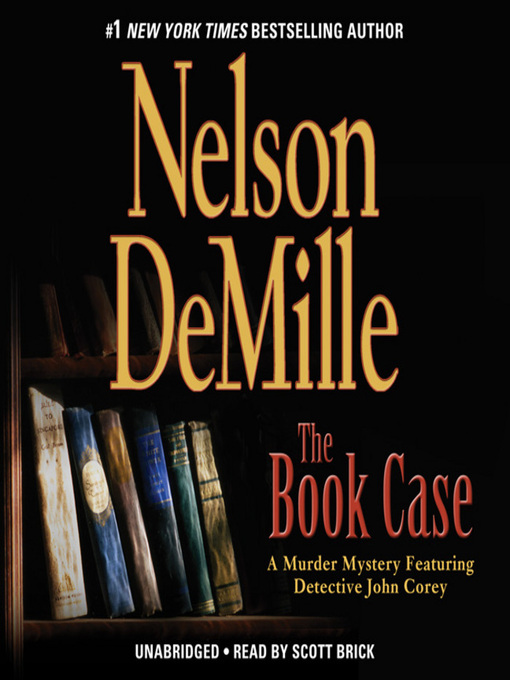Title details for The Book Case by Nelson DeMille - Available